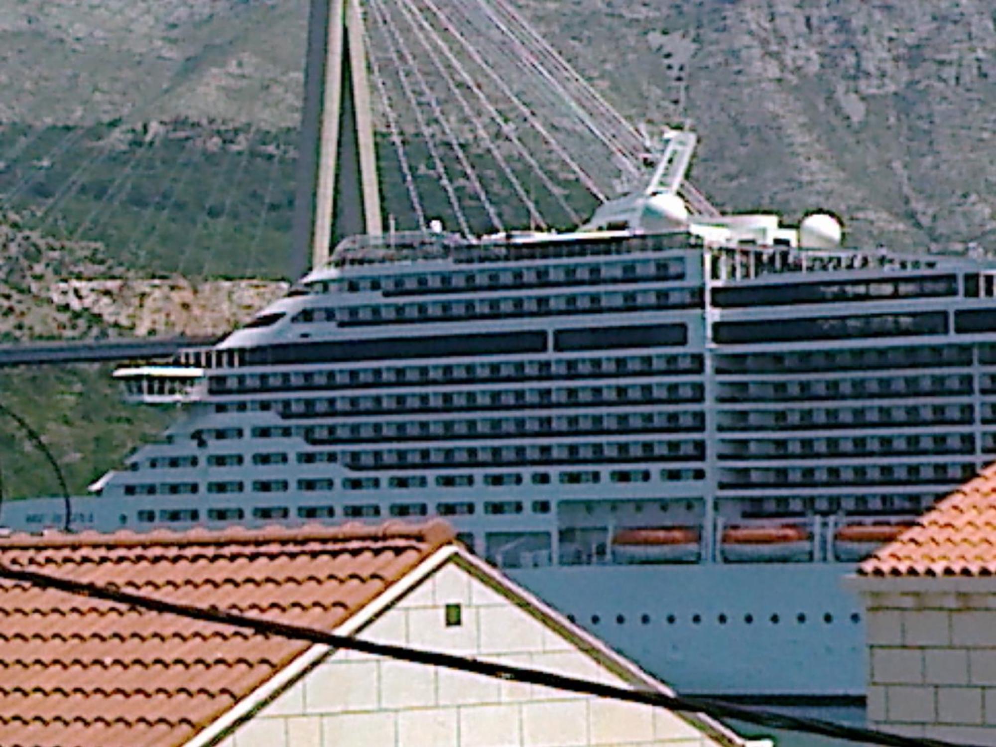 Rooms Sentic Dubrovnik Bagian luar foto