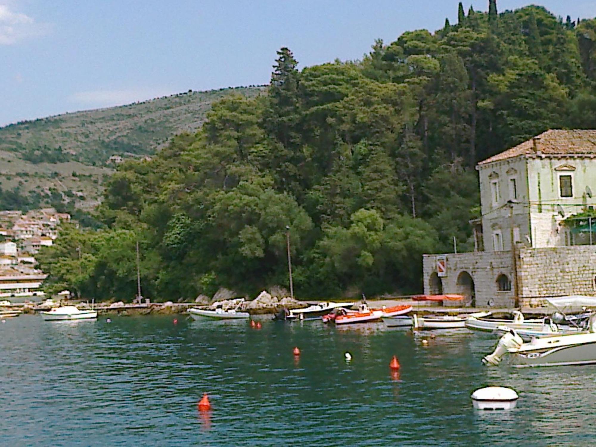 Rooms Sentic Dubrovnik Bagian luar foto